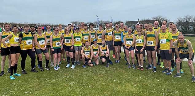 CAC Road Running Team