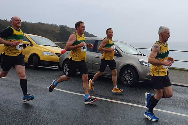 road running