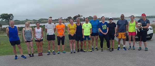 social run stithians